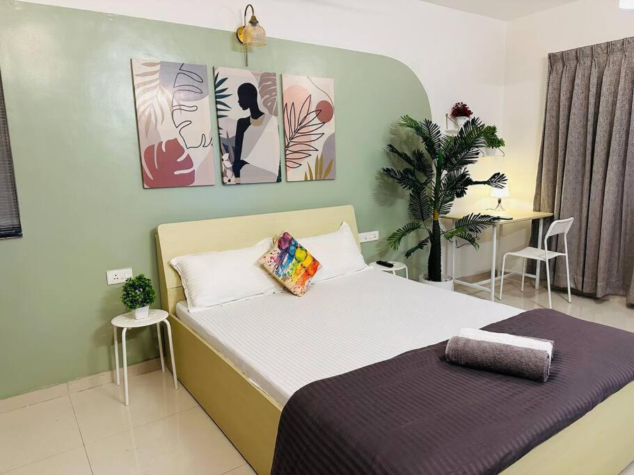 Sage : Private Studio Room In Koregaon Park Pune Exterior foto