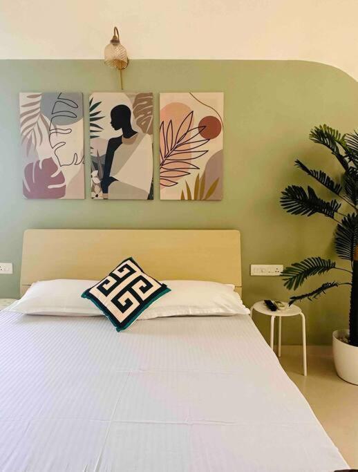 Sage : Private Studio Room In Koregaon Park Pune Exterior foto